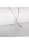 Silver Zulfiqar'Ya Ali' Power Necklace - 3