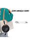 Multi-Purpose Bag Hanger, Hands-Free Bag Clip, Clothes Clip, Brooch, Bag and Clothes Accessory