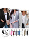 Multi-Purpose Bag Hanger, Hands-Free Bag Clip, Clothes Clip, Brooch, Bag and Clothes Accessory - 3