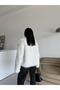 Shawl Collar Oversize Lined Premium Fur Coat - 6