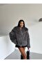 Shawl Collar Oversize Lined Premium Fur Coat