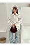 Plain Basic Oversize Shirt