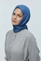 شال بنمط المتاهة من سلسلة سلسلة جاكار الحريري - 2