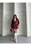 Women's Premium Quality Snap-Button Lined down Jacket 25104