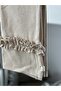 Natural Linen Frilly Dishcloth - 2