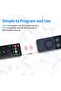 2.4G Air Mouse Wireless Keyboard Voice Control, IR Learning & 6-Axis Motion Sensing Remote - 4