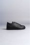 Slw152 cool lace-up skin men's casual sports classic shoes cst - black - 4