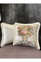 غطاء وسادة كلاسيك-9265 ثنائي اللون مقاس 43×43
