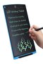 تابلت للكتابة LCD مقاس 8.5 بوصة، لوحة رسم رقمية مع قلم رسم وكتابة ملاحظات جرافيكية، تابلت تعليمي للكتابة - 2