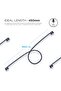 حزام AirPods - أزرق نيلي، موديل ESTR-AP-JIN - 5