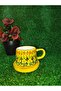 Coffee Cup with Saucer, Engraved with the Words, "My Dear Father." - 2