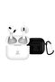 سماعة بلوتوث TEN PLUS AirPods Pro مع علبة شحن – أبيض - 4