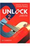 كتاب الطالب لـ Unlock 2 - الاستماع والتحدث والتفكير النقدي مع حزمة رقمية (الإصدار الثالث)