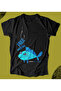 This T-Shirt Is a Unisex T-Shirt with the Saying "Olta Da Balık," Which Translates to "Fish on the Hook."