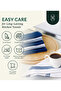 12-Piece Kitchen Essentials Set – Absorbent Dishcloths & Kitchen Towels, Non-Slip Silicone Grip - 5