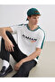 Esvab • Modern & Distinctive V Planting Printed Men's T-Shirt