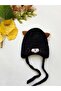 Fleece-Lined Winter Children's Hat / Girls and Boys Beanie - 2