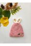 Fleece-Lined Winter Children's Hat / Girls and Boys Beanie - 2