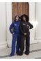 3 Thread Hoodie Tracksuit Set Printed - 7