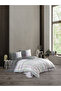 Kristal Ranforce Double Duvet Cover Set |   100% Cotton |   57 Tel |   4 Pieces |   Luxury Box