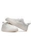 Philip Lace-Up Men's Shoes White - 6