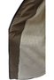 Boy/Girl's Brown Color Coat with Detachable Hood, Plush Lining Inside, and Zipper Pockets - 5