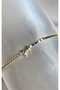 Non-Tarnish Steel Mini Ribbon Bracelet - 3
