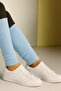 2 Basic Thick Cotton Blend Leg Warmers - 7