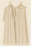 Namaz Dress and Inner Dress Set, 3-Piece Mevlüt Dress Set, Hijab Dress Set, with Shawl Gift