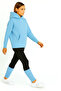 2 Basic Thick Cotton Blend Leg Warmers - 8