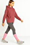 Basic Thick Cotton Leggings - 4