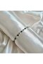 Non-Tarnish Steel Evil Eye Row Bracelet Xuping