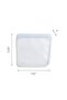Premium Silicone Reusable Food Storage Bags, Raspberry, 28 Oz - 5