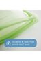 Premium Silicone Reusable Food Storage Bags, Raspberry, 28 Oz - 4