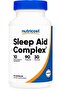 Sleep Aid Complex 1330mg Serving (90 Capsules) - 30 Servings