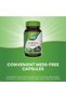 Activated Charcoal, 560 mg per Serving, 100 Capsules - 5