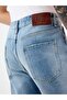 Loose Tapered Loose Fit Men's Trousers - 6