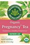 Organic Raspberry Leaf Pregnancy Tea - 16 Bags - 2