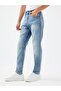 Loose Tapered Loose Fit Men's Trousers - 4
