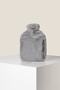 Women's Gray Furry Hot Water Bag - 3