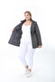 Imported, Soft Fur, Water Repellent Coat,Plus Size,Rabbit Fur Coat,Quilted Coat,Premium Series