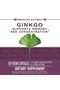 Ginkgo Premium Extract, 120mg per Serving, 60 Vegan Capsules - 9