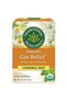 Tea, Organic Gas Relief, Relieves Gas & Bloating, Chamomile Mint, 16 Tea Bags