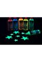 Dimensional Glow Fabric Paint, 6-Pack, Glow, Multi Color (29025) - 5