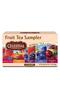 Herbal Tea Fruit Sampler - 18 Tea Bags