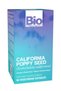 California Poppy Herbal Supplement | 60 Vegetarian Capsules for Relaxation, Stress Relief & Sleep