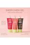 Sheer Cheek Gel - Flushed | Hydrating Liquid Blush, Oil & Fragrance-Free - 3