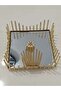 Daisy Figured Paper Towel Holder and Napkin Holder Set - 3