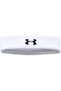 Men's UA Performance Headband OSFA White