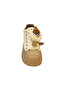 Women's Snow Monster Accessory Lace-Up Closure Plush Lined Ankle Casual Shoes - 4